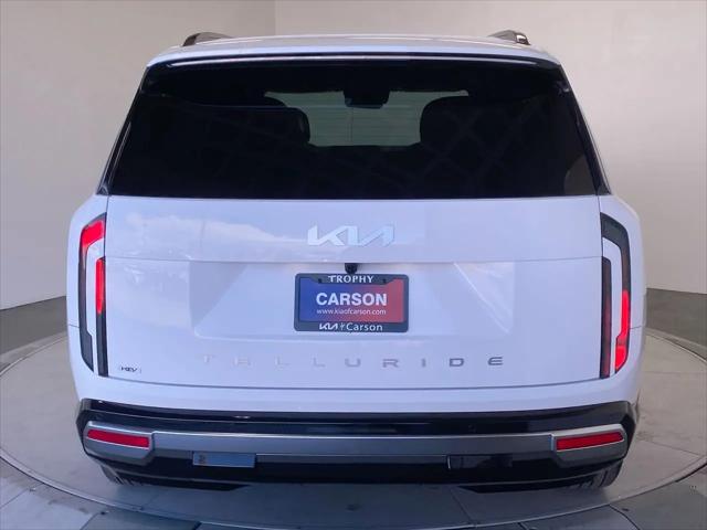 2027 Kia Telluride Hybrid SX