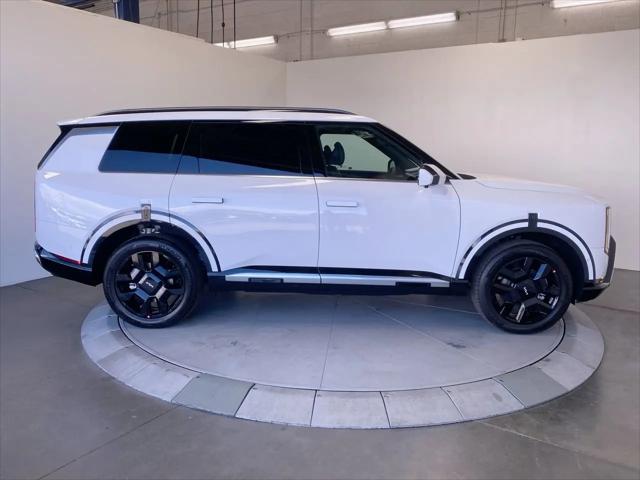 2027 Kia Telluride Hybrid SX