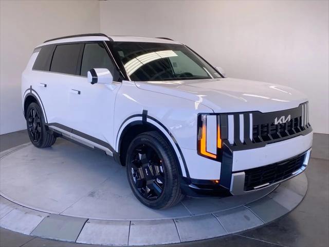 2027 Kia Telluride Hybrid SX
