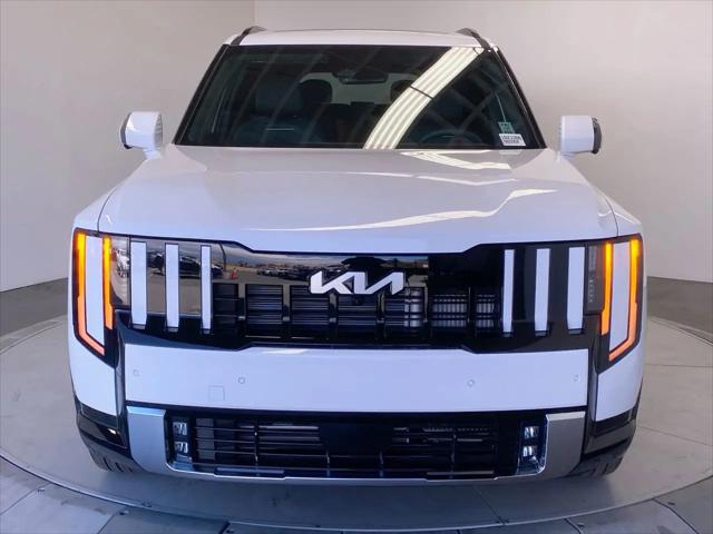 2027 Kia Telluride Hybrid SX