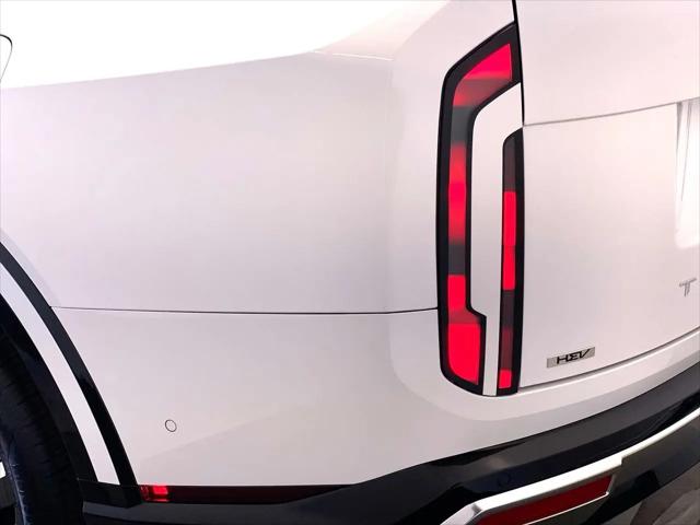2027 Kia Telluride Hybrid SX