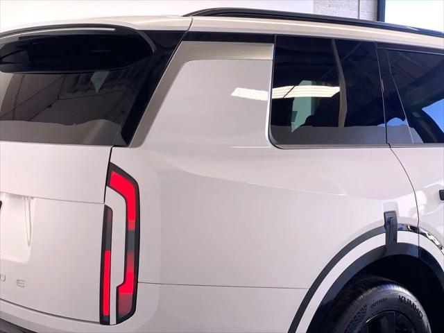 2027 Kia Telluride Hybrid SX