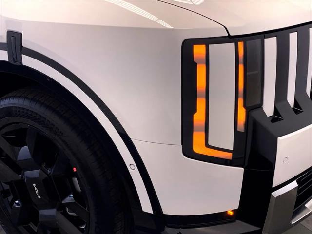 2027 Kia Telluride Hybrid SX
