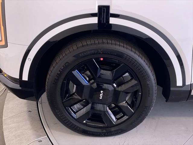2027 Kia Telluride Hybrid SX