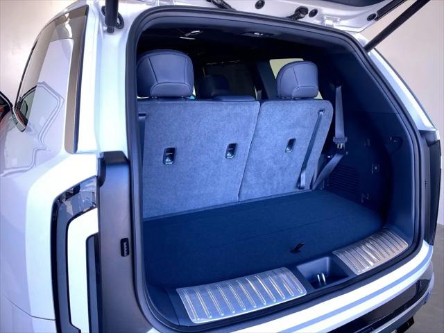 2027 Kia Telluride Hybrid SX