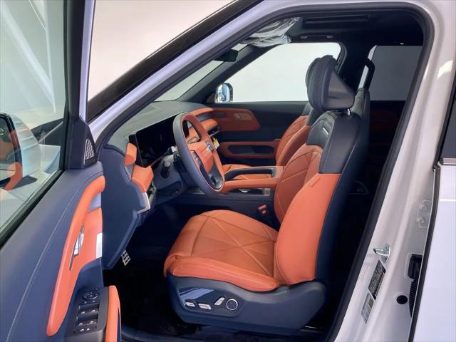 2027 Kia Telluride Hybrid SX