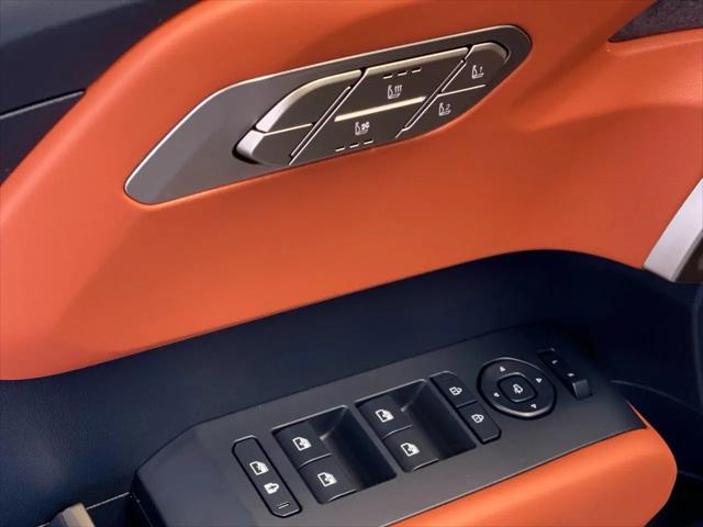 2027 Kia Telluride Hybrid SX