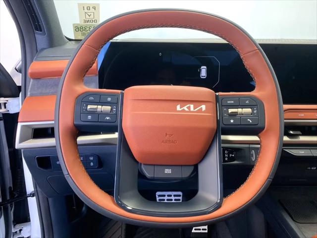 2027 Kia Telluride Hybrid SX
