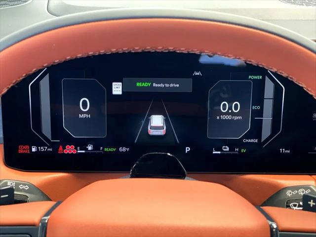 2027 Kia Telluride Hybrid SX