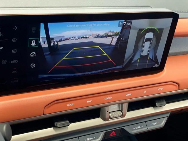 2027 Kia Telluride Hybrid SX