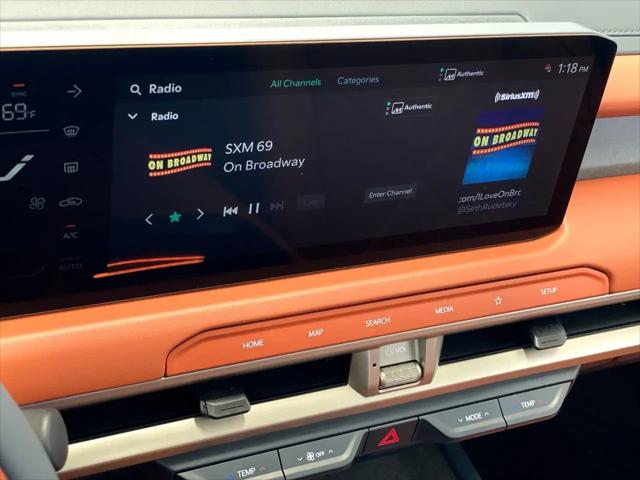 2027 Kia Telluride Hybrid SX
