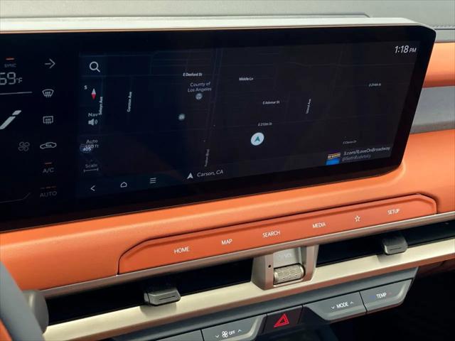 2027 Kia Telluride Hybrid SX