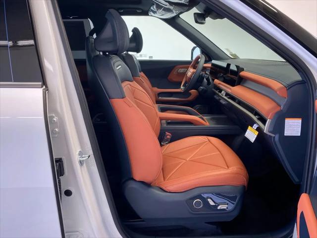 2027 Kia Telluride Hybrid SX