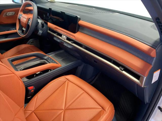2027 Kia Telluride Hybrid SX