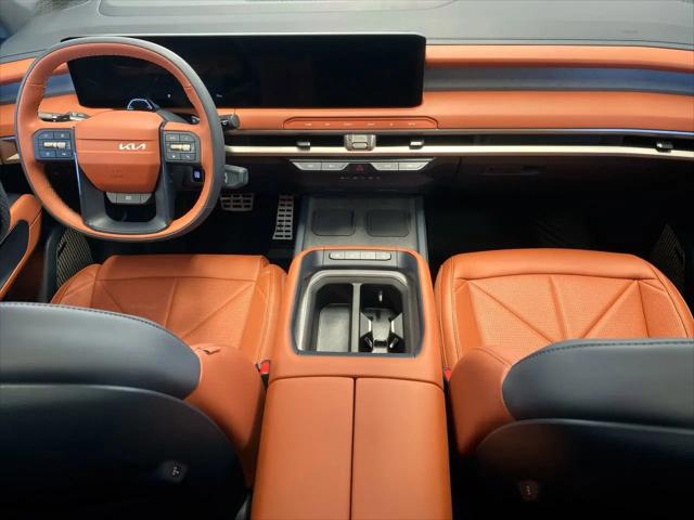 2027 Kia Telluride Hybrid SX