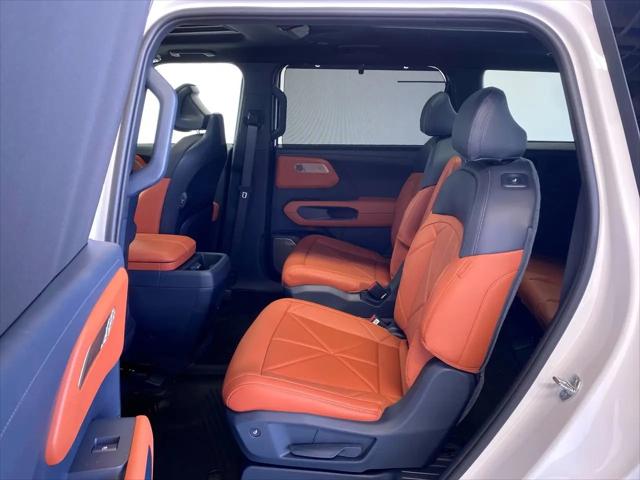 2027 Kia Telluride Hybrid SX