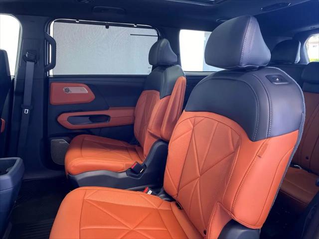 2027 Kia Telluride Hybrid SX