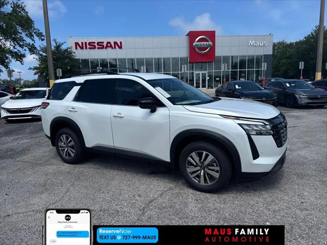 2026 Nissan Pathfinder SL for sale in New Port Richey, FL