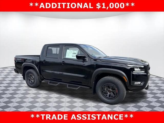 2026 Nissan Frontier Crew Cab PRO-4X 4x4 for sale in Bellingham, WA