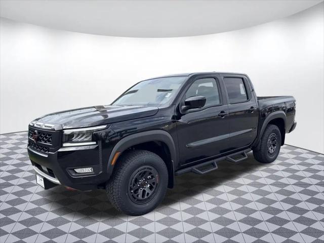 2026 Nissan Frontier Crew Cab PRO-4X 4x4
