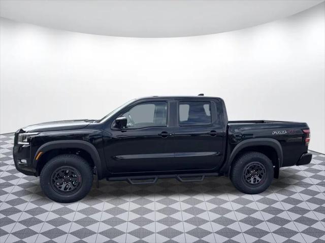 2026 Nissan Frontier Crew Cab PRO-4X 4x4