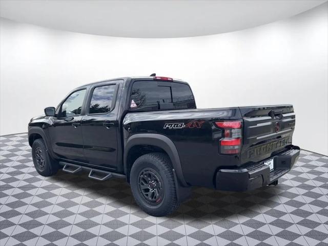 2026 Nissan Frontier Crew Cab PRO-4X 4x4