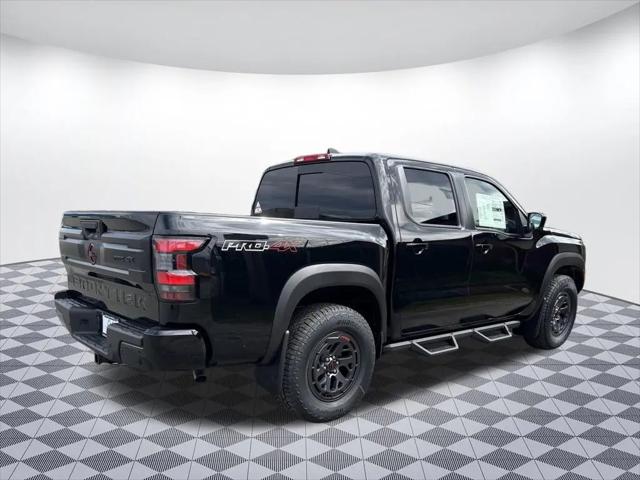2026 Nissan Frontier Crew Cab PRO-4X 4x4