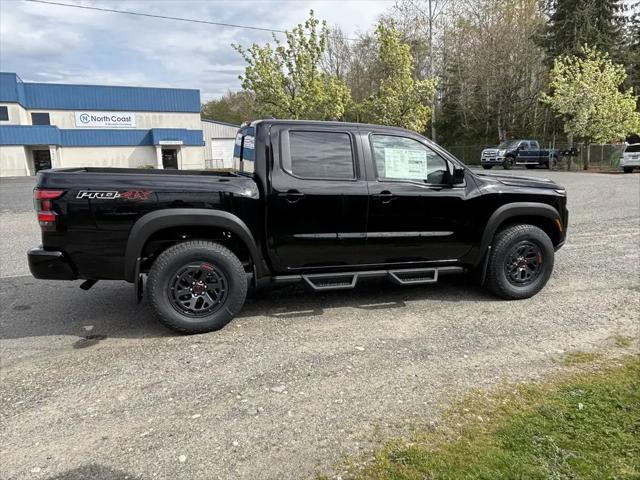 2026 Nissan Frontier Crew Cab PRO-4X 4x4