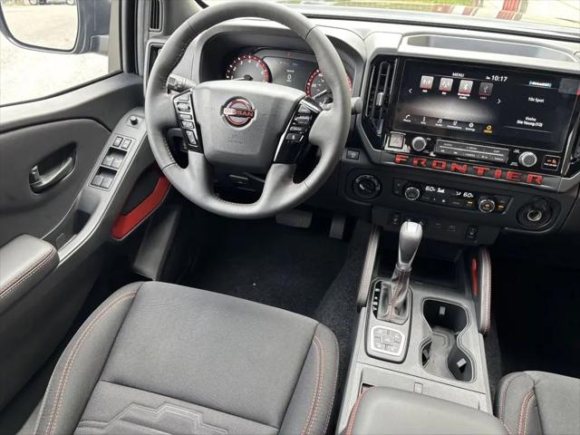 2026 Nissan Frontier Crew Cab PRO-4X 4x4