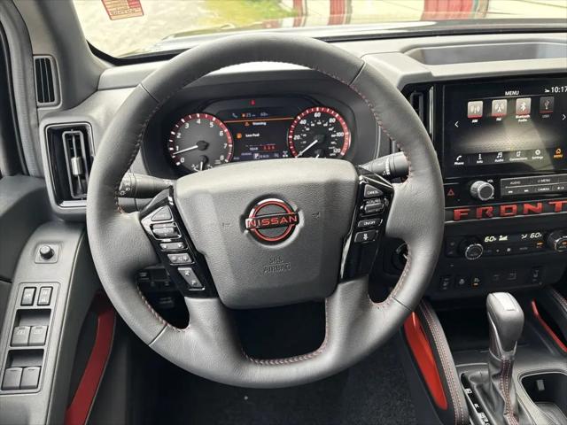 2026 Nissan Frontier Crew Cab PRO-4X 4x4