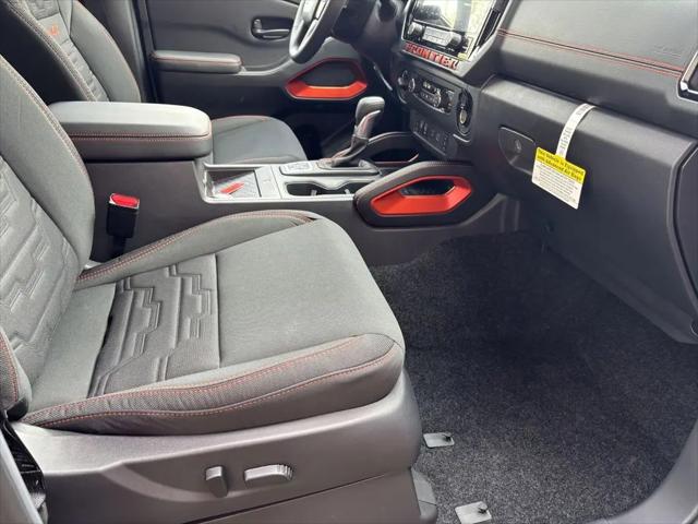 2026 Nissan Frontier Crew Cab PRO-4X 4x4