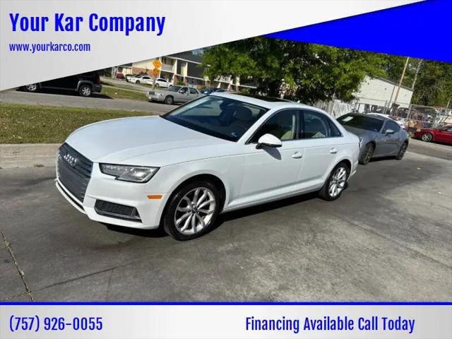 2019 Audi A4 40 Premium for sale in Norfolk, VA