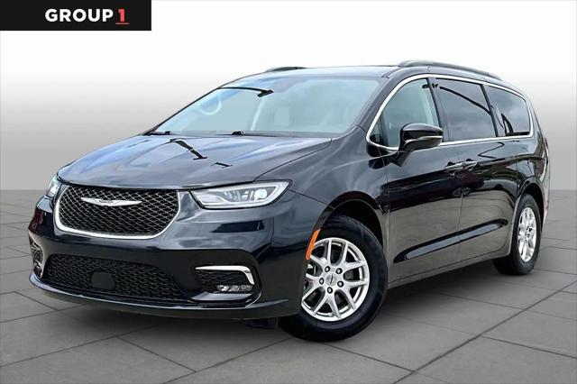 2022 Chrysler Pacifica Touring L for sale in Tulsa, OK