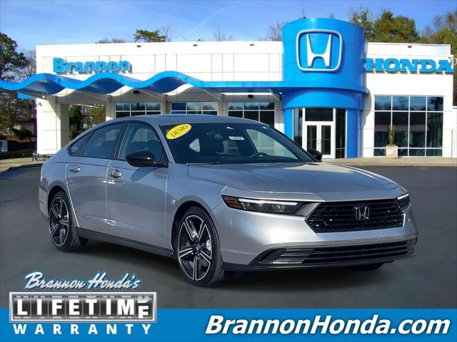 2026 Honda Accord Sedan Sport for sale in Birmingham, AL