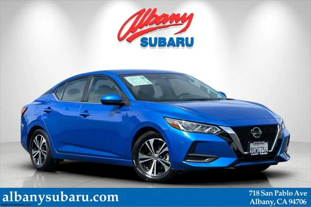 2023 Nissan Sentra SV Xtronic CVT for sale in Albany, CA