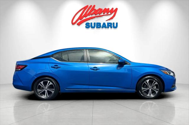 2023 Nissan Sentra SV Xtronic CVT