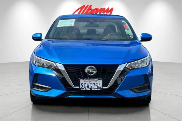 2023 Nissan Sentra SV Xtronic CVT