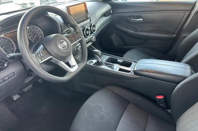 2023 Nissan Sentra SV Xtronic CVT