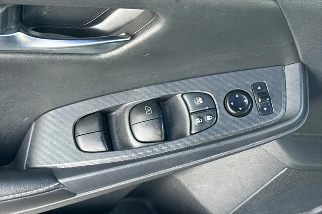 2023 Nissan Sentra SV Xtronic CVT