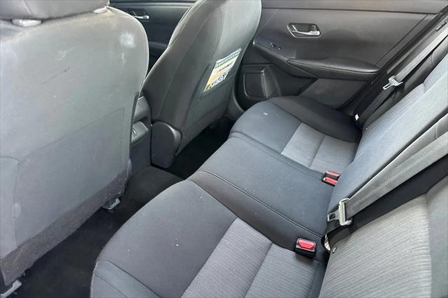2023 Nissan Sentra SV Xtronic CVT