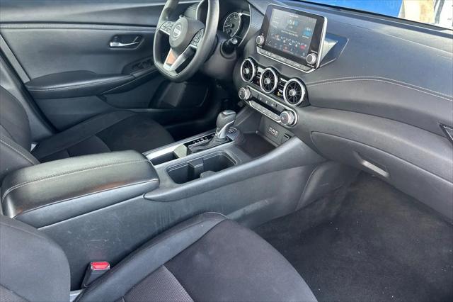 2023 Nissan Sentra SV Xtronic CVT