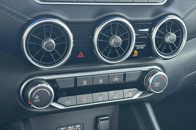 2023 Nissan Sentra SV Xtronic CVT