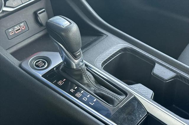 2023 Nissan Sentra SV Xtronic CVT