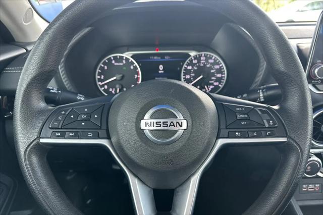 2023 Nissan Sentra SV Xtronic CVT