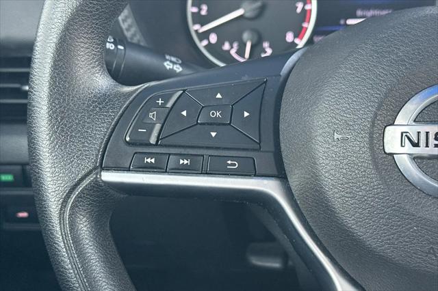 2023 Nissan Sentra SV Xtronic CVT