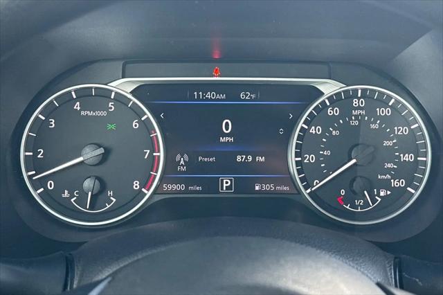 2023 Nissan Sentra SV Xtronic CVT