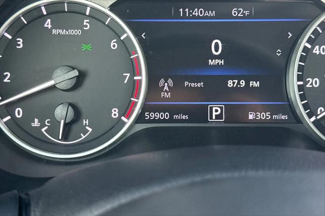 2023 Nissan Sentra SV Xtronic CVT