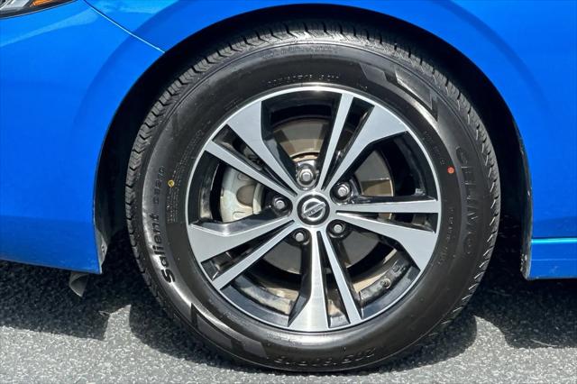 2023 Nissan Sentra SV Xtronic CVT