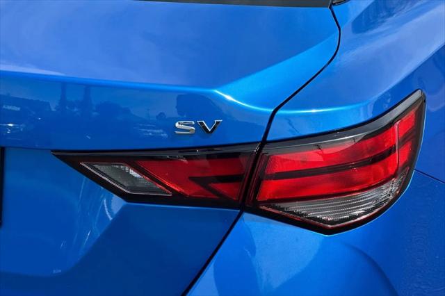 2023 Nissan Sentra SV Xtronic CVT
