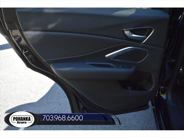 2026 Acura RDX Base